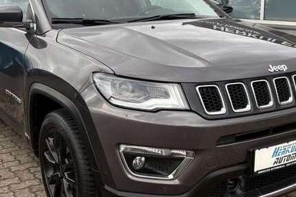 Jeep Compass 45.100 km 20.490 € Fuldatal-Kassel 34233