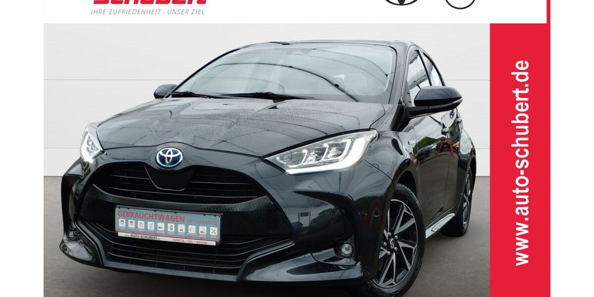 Toyota Yaris 70.014 km 17.980 &euro; Kassel 34125
