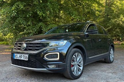 VW T-Roc 105.500 km 16.990 &euro; Kassel 34123