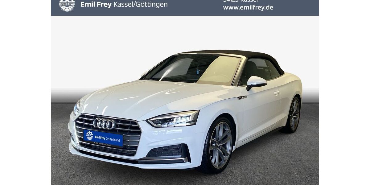 Audi A5 16.592 km 32.660 &euro; Kassel 34123