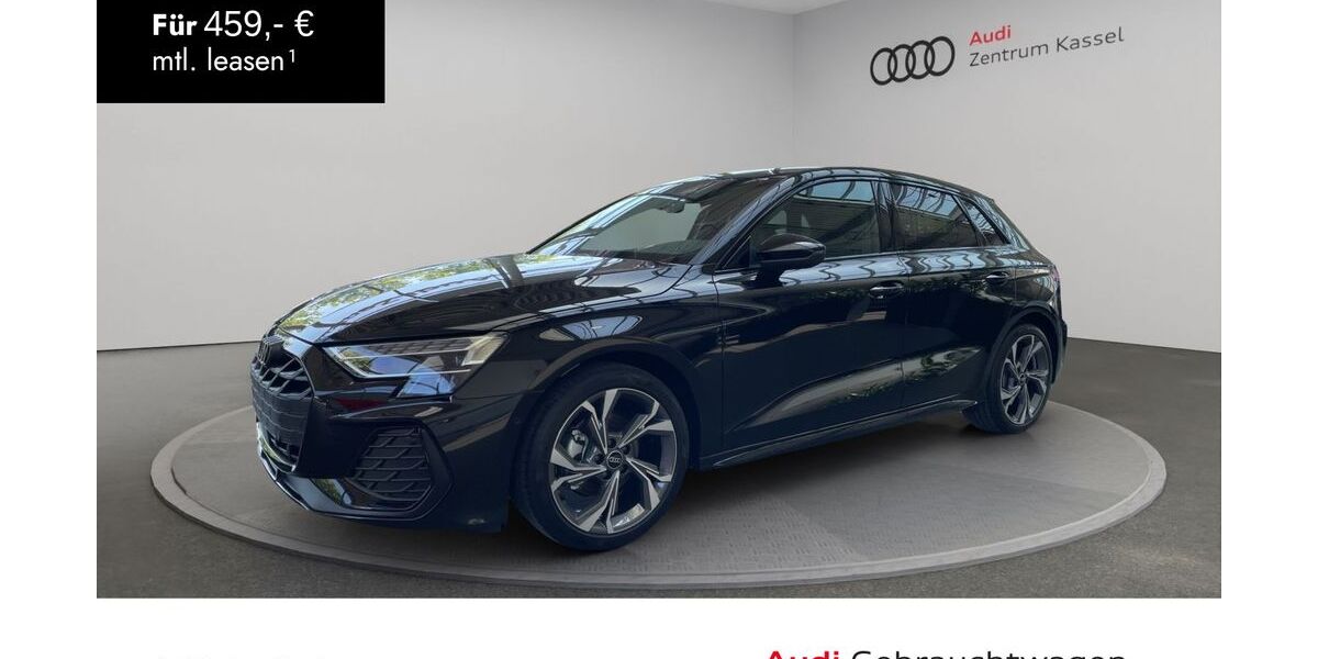 Audi A3 14.000 km 35.990 &euro; Kassel 34125