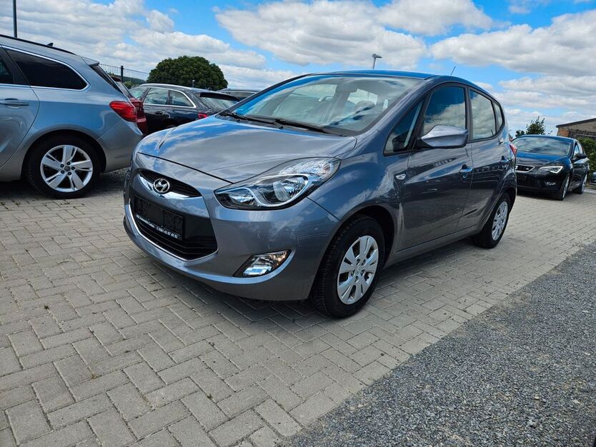 Hyundai ix20 121.297 km 7.250 € Calden 34379