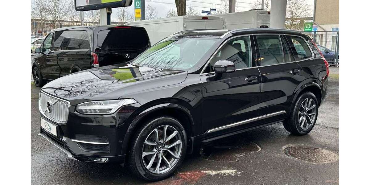 Volvo XC90 200.000 km 19.999 &euro; Kassel 34123