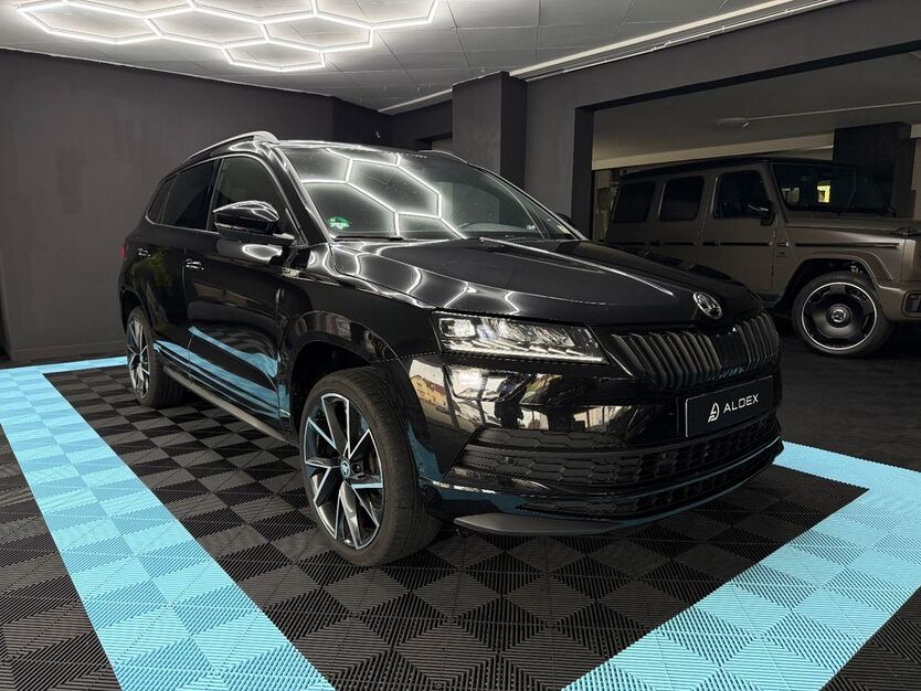 Skoda Karoq 89.781 km 22.870 € Bad Arolsen 34454