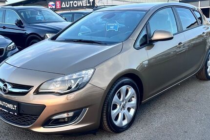 Opel Astra 129.389 km 7.990 &euro; Niestetal 34266