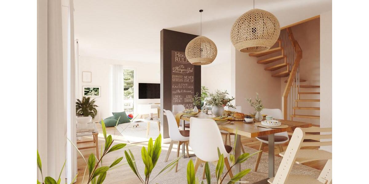 *Massivhaus mit Vollausstattung* Aura 125 in Kassel 4 zimmer