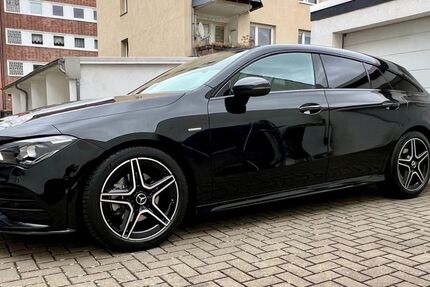 Mercedes-Benz CLA 200 Shooting Brake 62.000 km 25.900 &euro; Kassel 34121