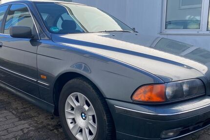 BMW 520 166.000 km 3.950 &euro; Kassel 34127