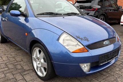 Ford Streetka 91.000 km 1.750 &euro; Grebenstein 34393