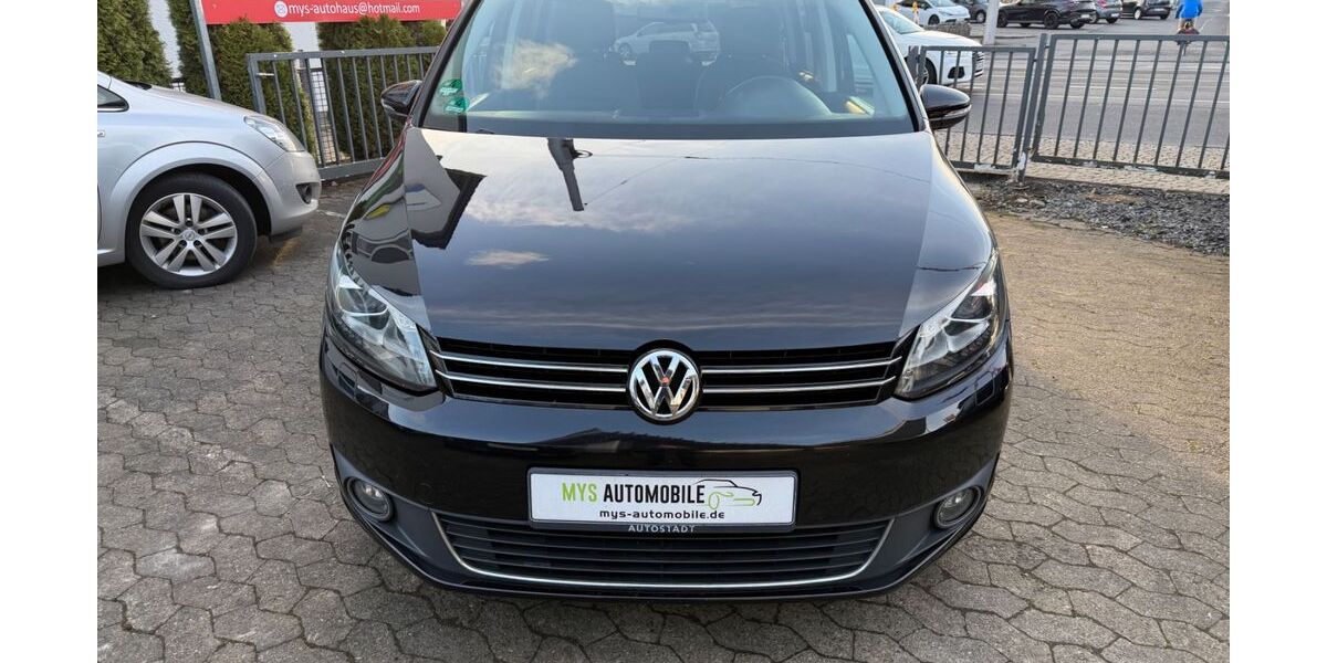 VW Touran 189.406 km 7.999 &euro; Kassel 34134