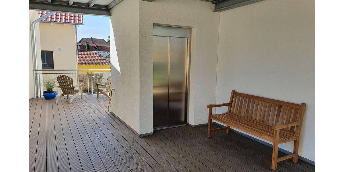 Etagenwohnung Hofgeismar - 2 Zimmer, 56 m&sup2;, 797&euro; | Angebot:26672739