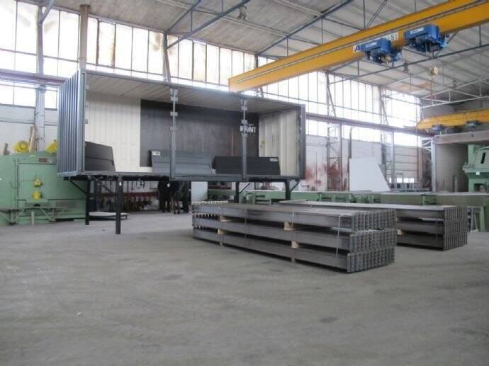 Gewerbeobjekt Kaufungen Papierfabrik - 1.400.000&euro; | Angebot:25729571