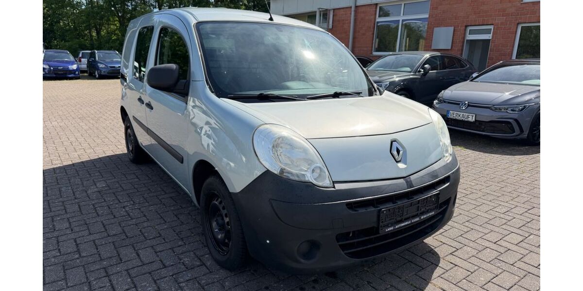 Renault Kangoo 121.200 km 4.900 &euro; Grebenstein 34393
