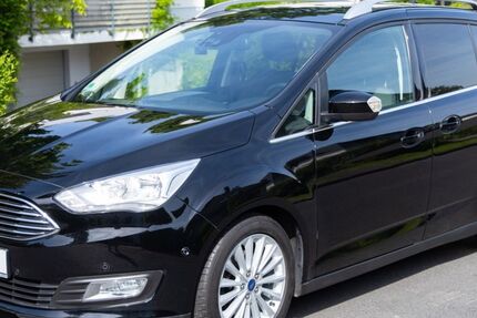 Ford Grand C-Max 89.906 km 14.440 &euro; Kassel 34132