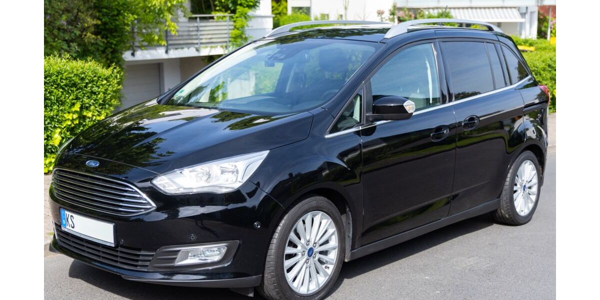 Ford Grand C-Max 89.906 km 14.440 &euro; Kassel 34132