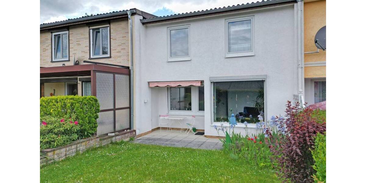 Reihenmittelhaus Kassel / Wehlheiden Süd - 4 Zimmer, 77 m&sup2;, 230.000&euro; | Angebot:26816144