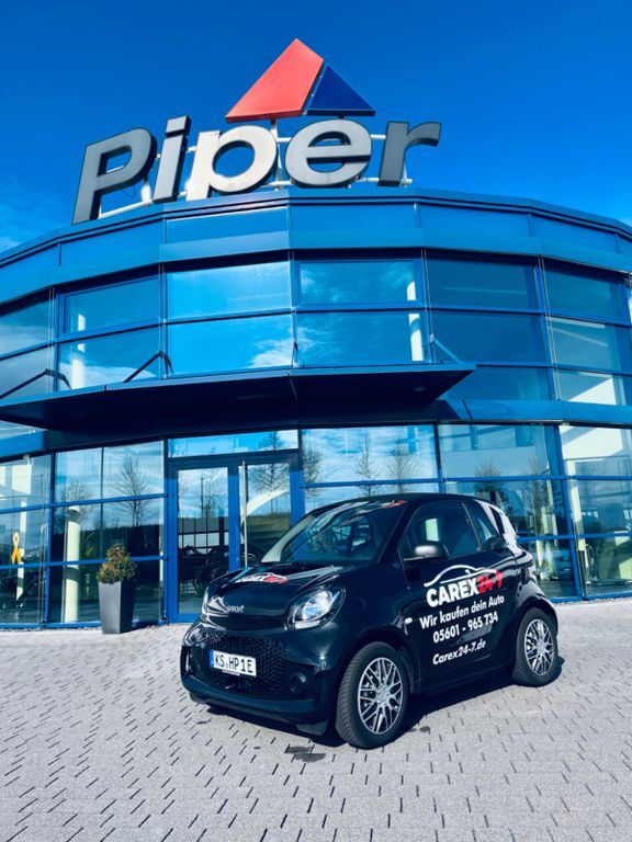 Smart ForTwo 13.503 km 13.950 € Baunatal 34225