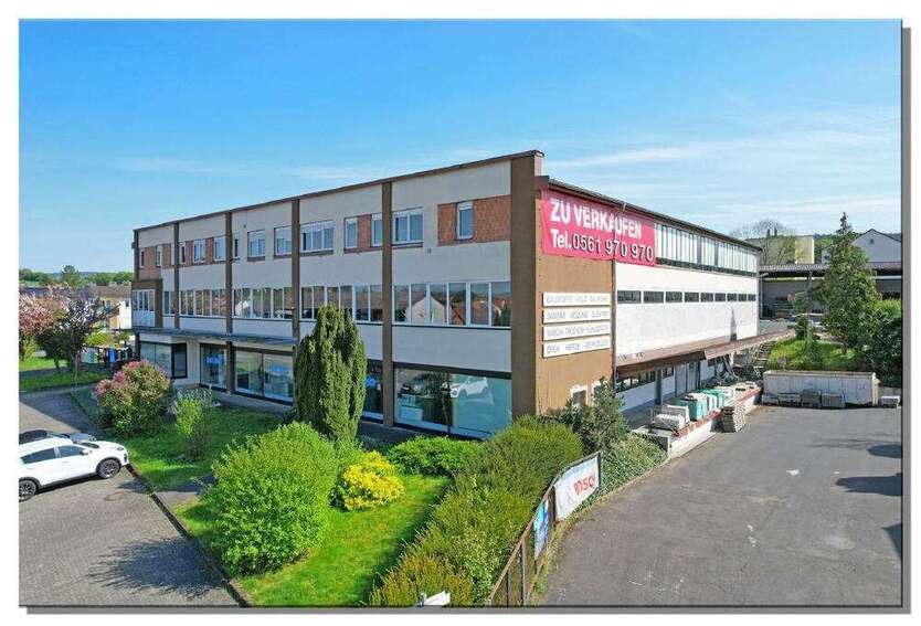 Grundstück in Bad Wildungen 1.000.000 € 9398 m²