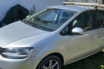 VW Sharan 146.000 km 12.950 &euro; Hessisch Lichtenau 37235