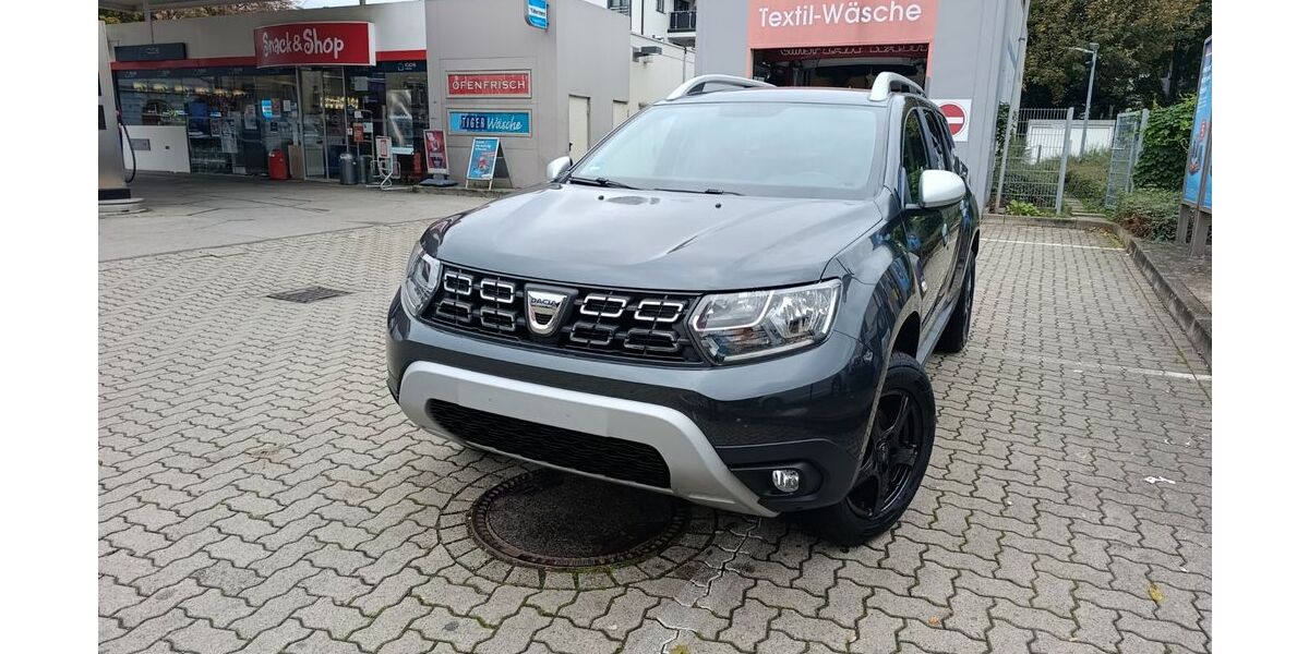 Dacia Duster 79.890 km 11.899 &euro; Kassel 34125