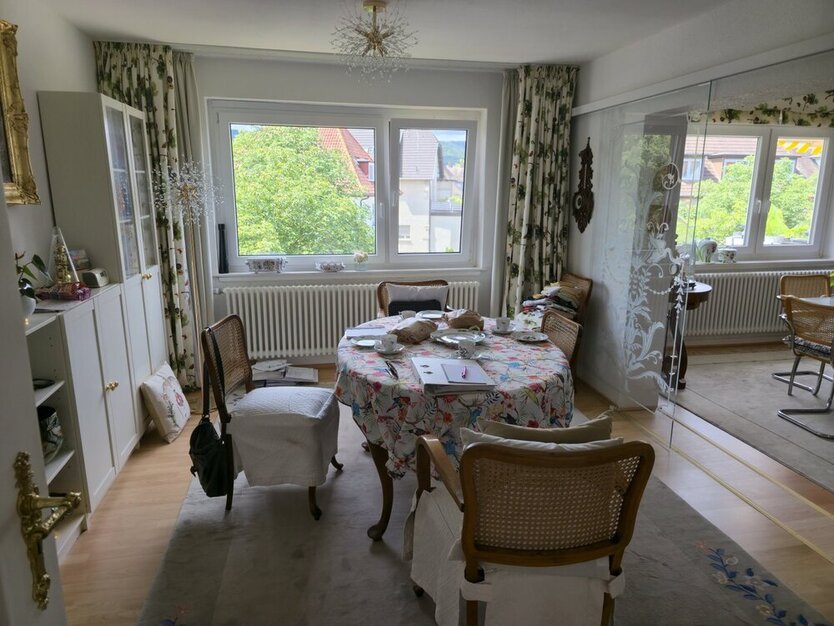 Kassel, vord. Westen, 3 ZKB, 64m² mit Wohnrecht!