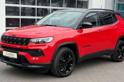 Jeep Compass 22.150 km 28.450 € Bad Arolsen 34454