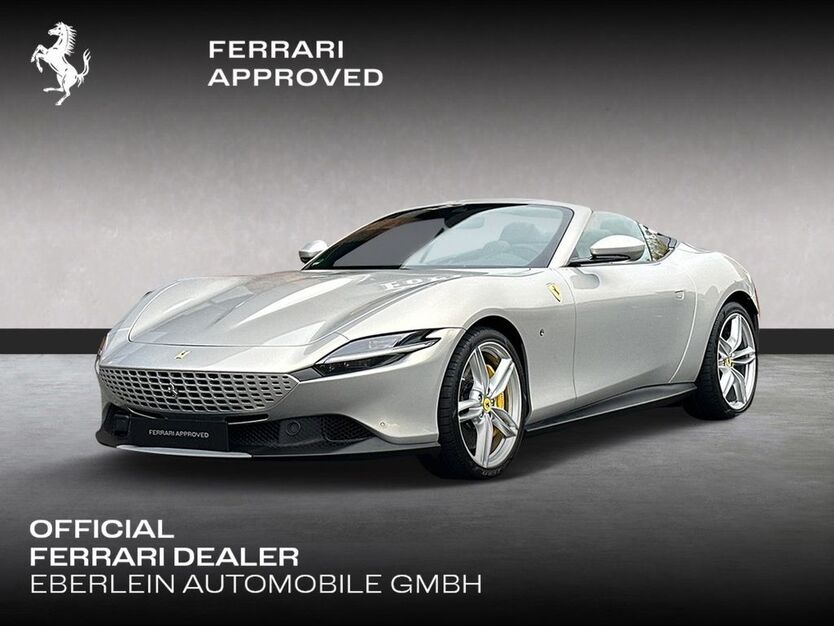 Ferrari Roma 1.900 km 299.000 € Kassel 34123