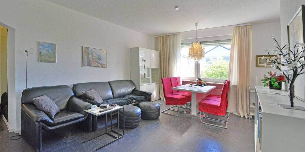 Etagenwohnung Kassel / Wilhelmshöhe Bad Wilhelmshöhe - 2 Zimmer, 76 m&sup2;, 225.000&euro; | Angebot:26204533