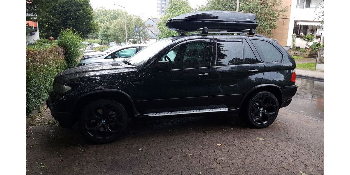 BMW X5 275.000 km 8.500 &euro; Baunatal 34225