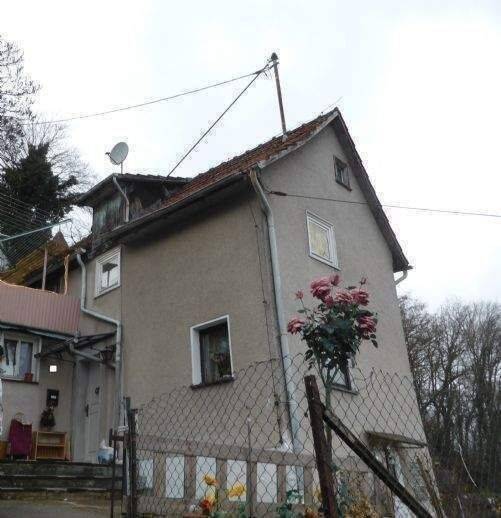Einfamilienhaus Gudensberg - 4 Zimmer, 52 m&sup2;, 79.000&euro; | Angebot:26892089