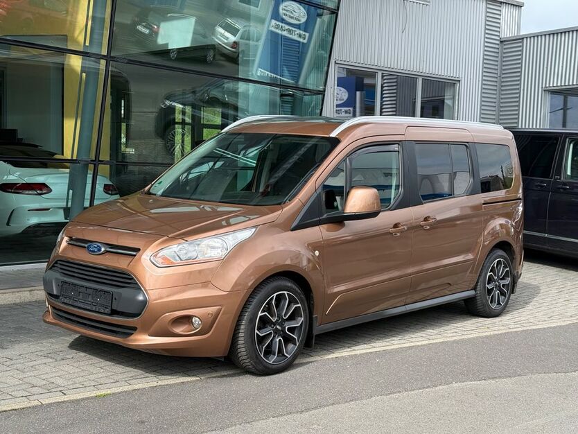 Ford Tourneo Connect 133.000 km 14.400 € Niestetal 34266