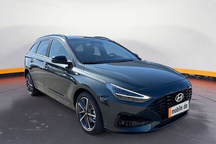 Hyundai Hyundai i30cw Advantage Mj25 7-DCT 1.0 T-GDi Navi-
