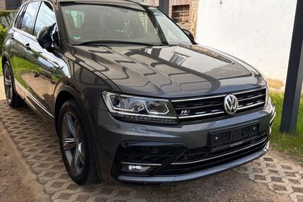 VW Tiguan 199.000 km 18.500 &euro; kassel 34134
