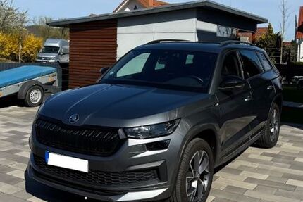 Skoda Kodiaq 76.700 km 32.999 &euro; Baunatal 34225