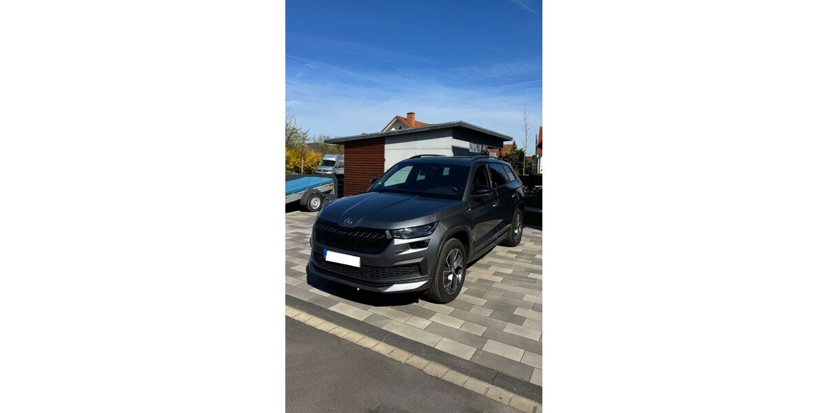 Skoda Kodiaq 76.700 km 32.999 &euro; Baunatal 34225