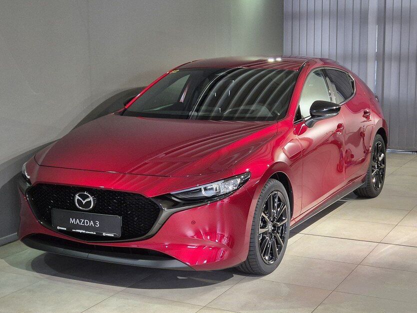 Mazda 3 6.000 km 27.990 € Kassel 34123