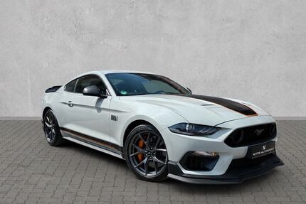 Ford Mustang 27.000 km 52.200 &euro; Breuna 34479