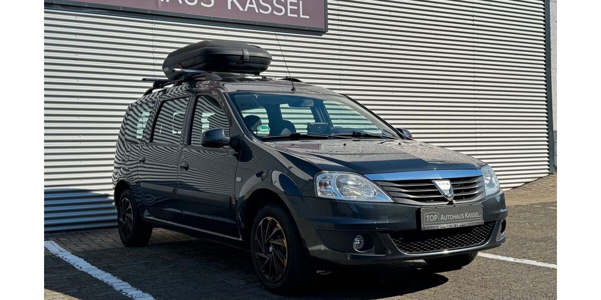 Dacia Logan 124.000 km 3.990 &euro; Kassel 34127