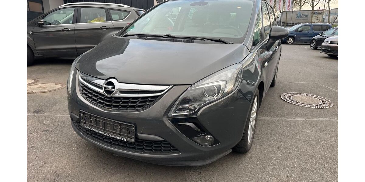 Opel Zafira 151.000 km 5.999 &euro; Kassel 34123