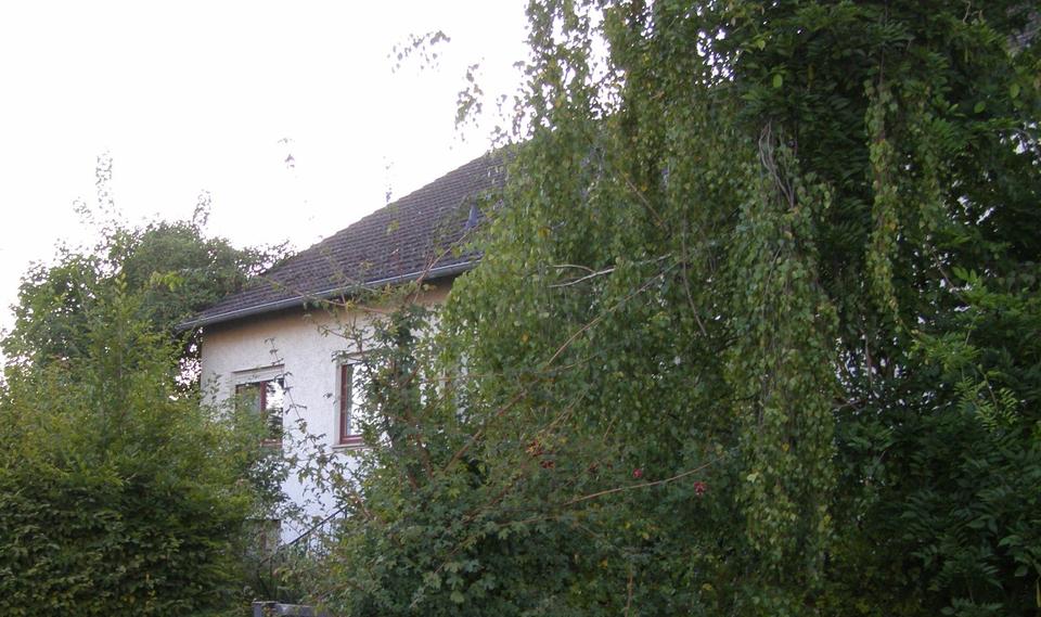 Hofgeismar Kernstadt Einfamiienhaus mit Einliegerwohnung 6 zimmer