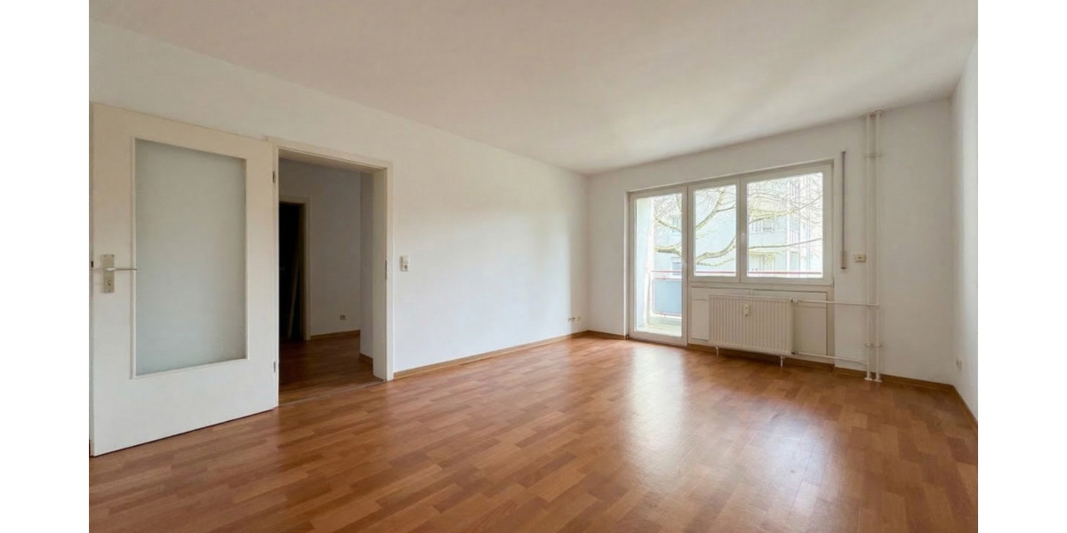 Etagenwohnung Baunatal Altenbauna - 2 Zimmer, 56 m&sup2;, 142.000&euro; | Angebot:25675004
