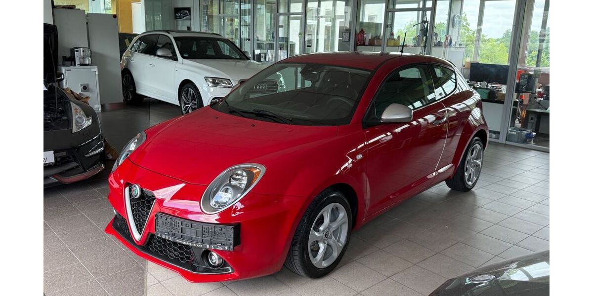 Alfa Romeo MiTo 26.000 km 9.999 &euro; Niestetal 34266