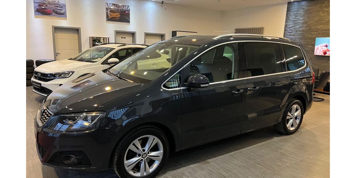 Seat Alhambra 165.998 km 18.985 &euro; Volkmarsen 34471