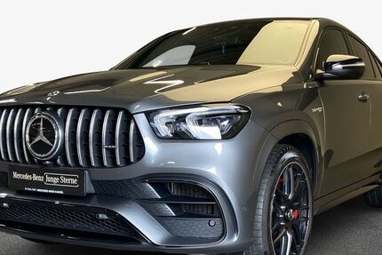 Mercedes-Benz GLE 63 AMG 22.667 km 99.455 &euro; Kassel 34123