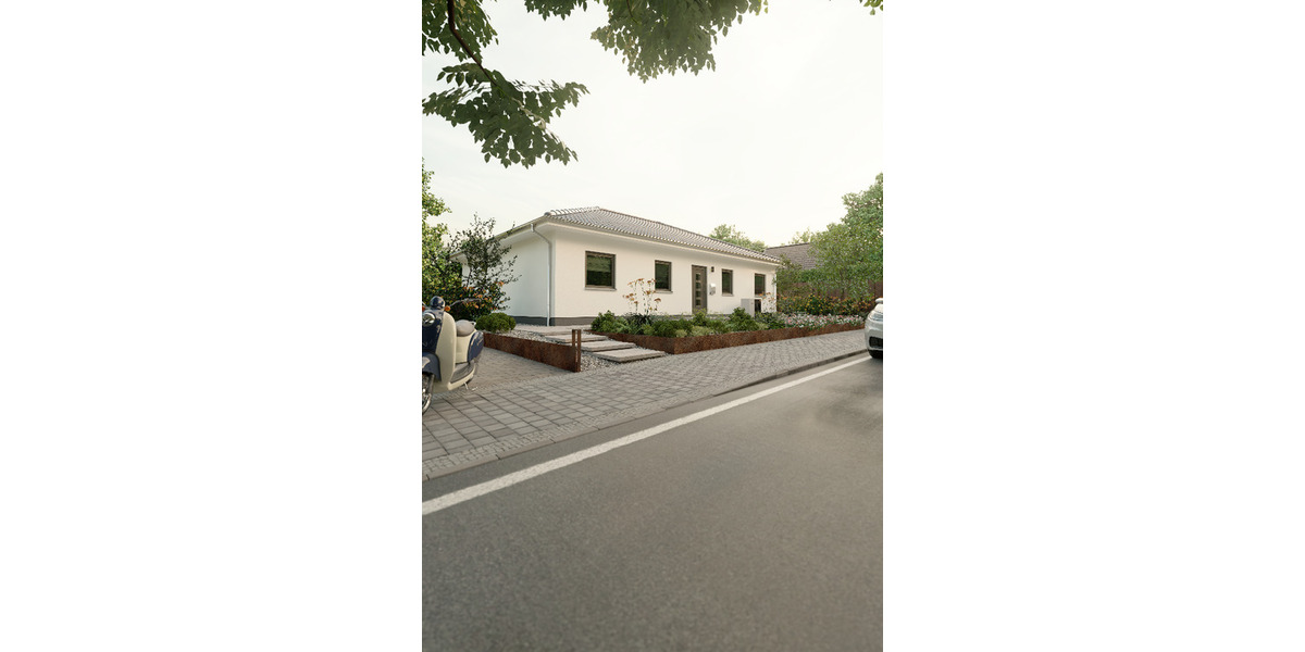 Bungalow Fuldatal Simmershausen - 5 Zimmer, 108 m&sup2;, 231.890&euro; | Angebot:25700406