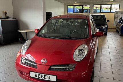 Nissan Micra 45.000 km 3.999 &euro; Hessisch Lichtenau 37235