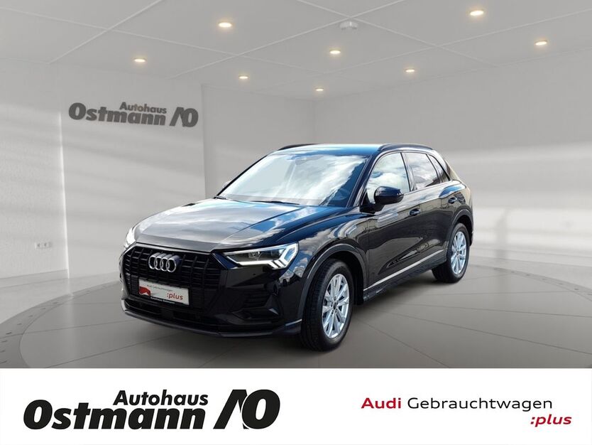 Audi Q3 2.619 km 42.250 € Fritzlar 34560