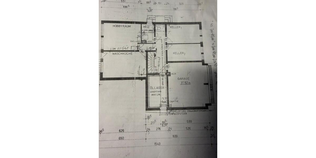 Bungalow Vellmar - 9 Zimmer, 215 m&sup2;, 330.000&euro; | Angebot:26136359