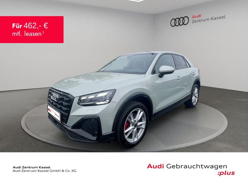 Audi Q2 25.746 km 35.990 € Kassel 34125