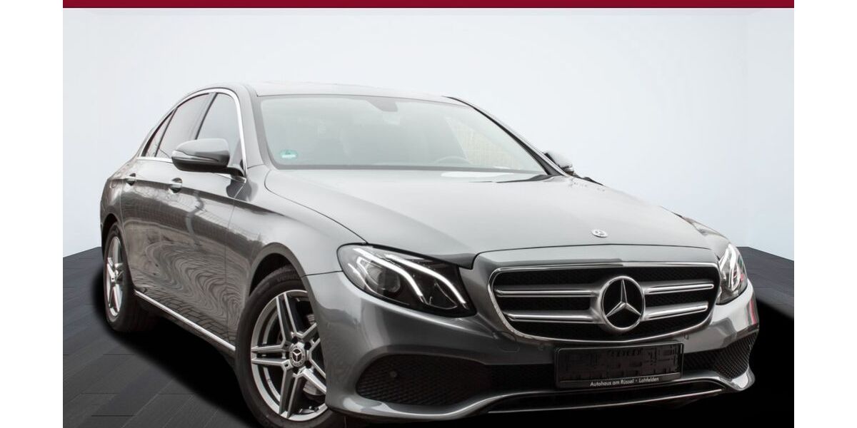Mercedes-Benz E 220 92.699 km 26.990 &euro; Lohfelden 34253